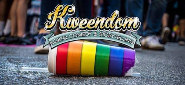 Quick Dish NY: KWEENDOM Comedy & Storytelling Show Tomorrow at Pete’s Candy Store