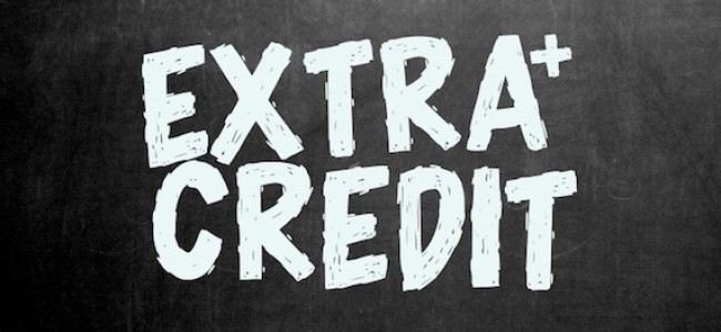 Quick Dish NY: Earn Some Star-Themed EXTRA CREDIT 8.21 at The Tank