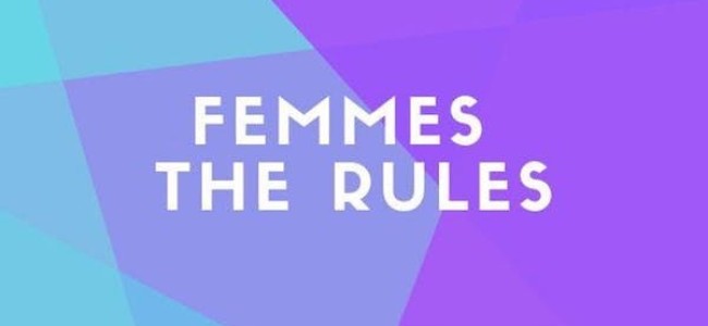 Quick Dish LA: FEMMES THE RULES Comedy Show 8.19 at Skiptown Playhouse
