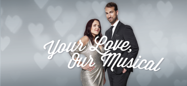 Quick Dish NY: YOUR LOVE, OUR MUSICAL 10.19 at Caveat