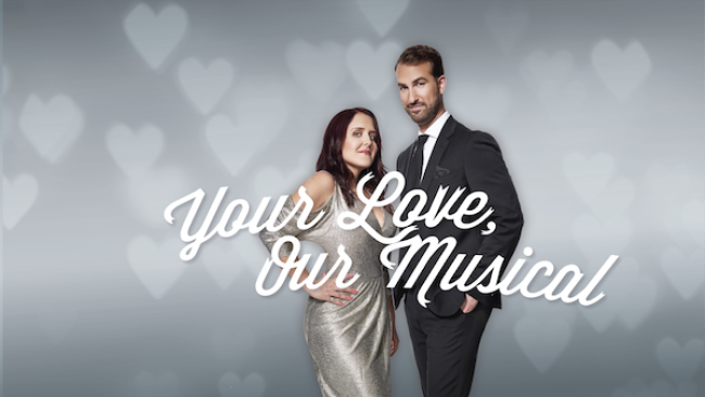 Quick Dish NY: Make YOUR LOVE, OUR MUSICAL Your Favorite Comedy Treat 9.21 at Caveat