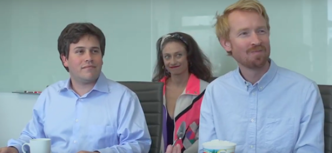 Video Licks: Secrets Emerge in A New Episode of THE BUSINESS OFFICE from Garbage Farts