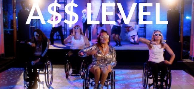 Video Licks: Santina Muha Is Living Life at A$$ LEVEL in This New Comedy Music Video