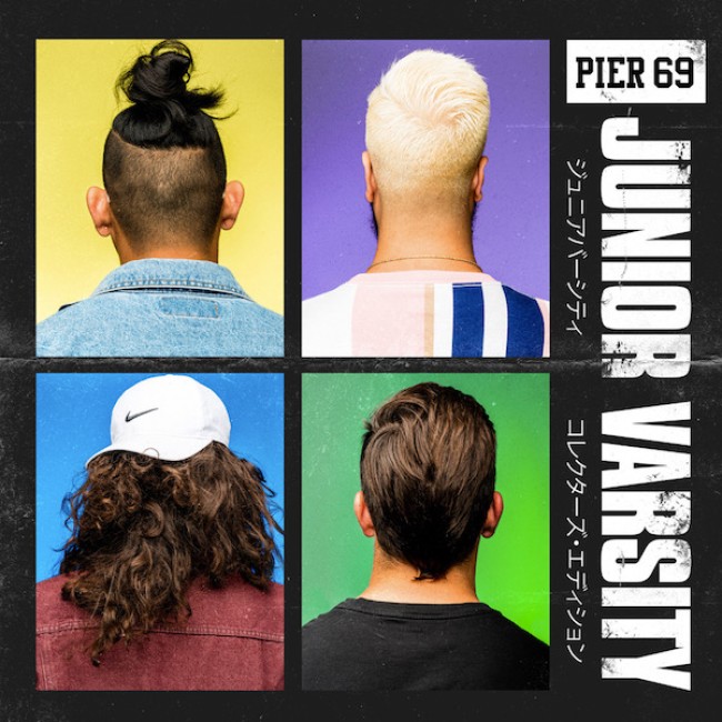 Tasty News: Listen to A Hot Track off PIER 69’s Debut Comedy Album “Junior Varsity” Out TOMORROW