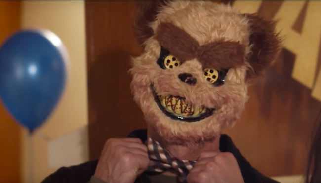 Video Licks: BORN LOSERS Make A “Horror-ble Movie” Magic for Halloween