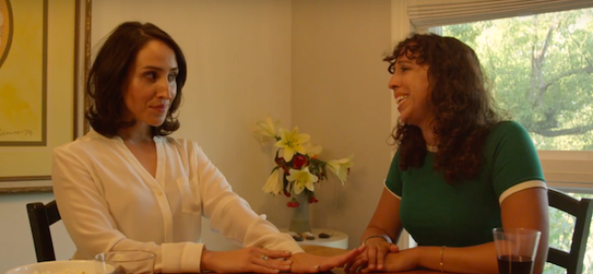 Video Licks: It’s “Maid of Honor” Duties Gone Amuck in This New TwinGirlPeeks Sketch