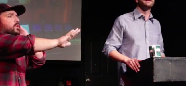Video Licks: FRIENDO Demonstrates That “Jon Hamm Can’t Sell Cars”