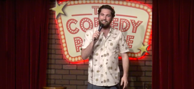 Video Licks: Video Licks: Prepare Yourself for Some Killer Stand-Up from Comedy Creator STEVEN BRIGGS