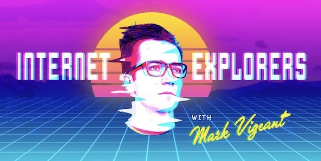 Quick Dish NY: INTERNET EXPLORERS Takes on Amazon This Friday at Caveat