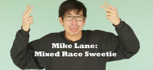 Quick Dish LA: MIKE LANE ‘Mixed Race Sweetie’ Show 12.7 at UCB Sunset