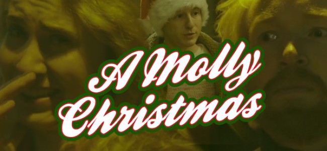 Video Licks: Enjoy A Modern Day ‘Christmas Carol’ with Drew Luster’s Heartfelt Short A MOLLY CHRISTMAS