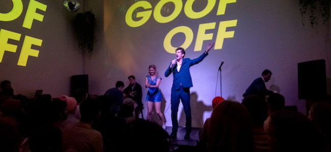 Quick Dish NY: Get GOOFY 2.15 at Brooklyn Comedy Collective