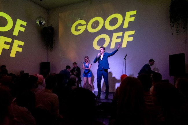 Quick Dish NY: Get GOOFY 2.15 at Brooklyn Comedy Collective