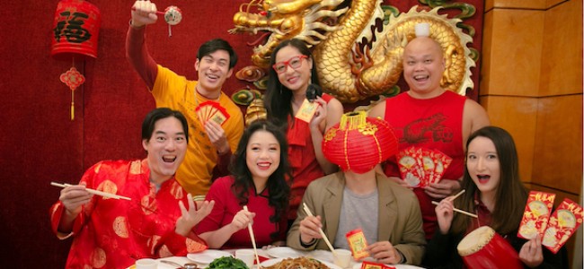 Quick Dish NY: The MODEL MAJORITY 2nd Annual Lunar New Year Comedy Show 2.1 at The PIT Striker