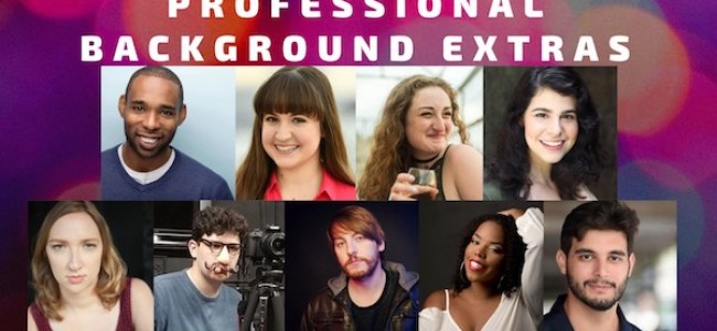 Quick Dish NY: PROFESSIONAL BACKGROUND EXTRAS Sketch 1.18 at The PIT Underground