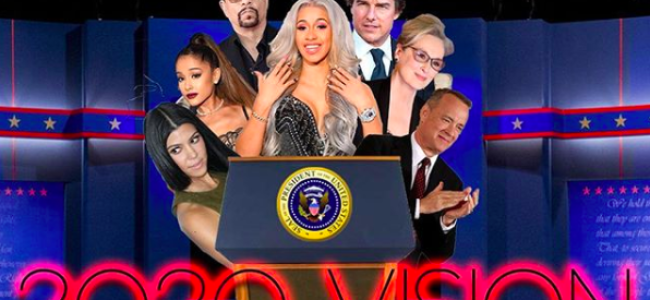 Quick Dish NY: ‘2020 VISION The Next Celebrity President’ Impressions Show 2.20 at Improv Asylum