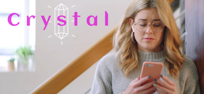 Video Licks: Say “Goodbye” to Loneliness with Lady Brain’s ‘CRYSTAL The Soulmate App’