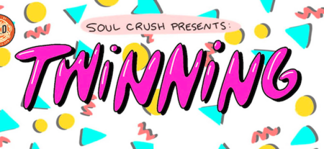 Quick Dish NY: TWINNING A Duos-Only Variety Show from Soul Crush 2.13 at QED Astoria