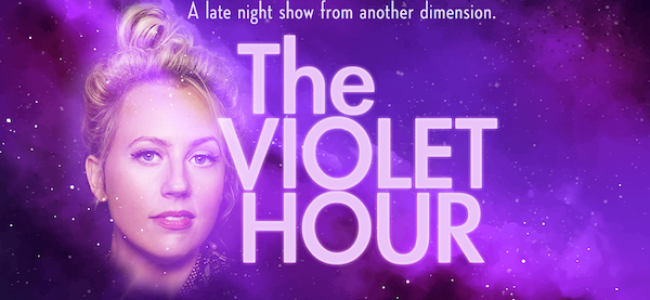 Quick Dish NY: More Late Night Comedy Fun with THE VIOLET HOUR 3.1 at Caveat