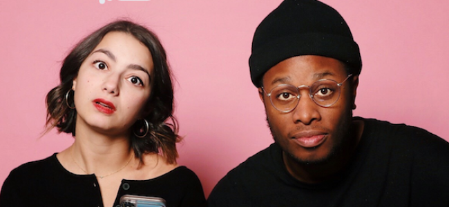 Tasty News: New Comedy Dating Podcast RECEIPTS with JENNY AND DEVON Premieres This Thursday