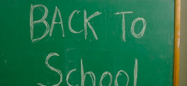 Video Licks: Watch The Trailer For The Upcoming Comedy Mini-Series BACK TO SCHOOL