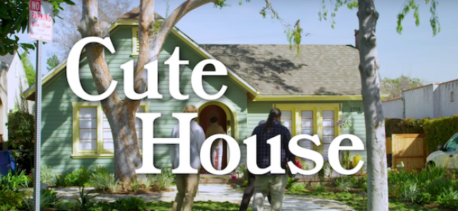 Video Licks: Watch THE DRESS UP GANG’S Heartwarming Comedy Creation “Cute House”