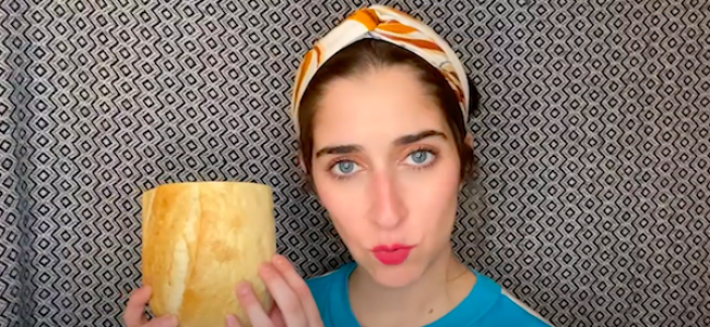 Video Licks: It’s Time to Eat Bread with CHRISSY BRUZEK
