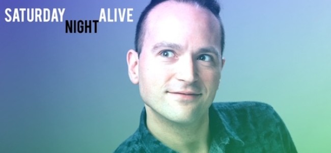 Tasty News: This Weekend Join Comedian & Impressionist GARY DeNOIA for SATURDAY NIGHT ALIVE
