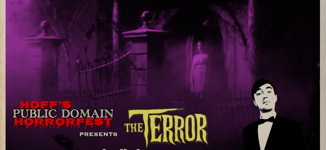 Tasty News: June 3rd on Twitch HOFF’S Public Domain HORRORFEST & Comedy Show ft “The Terror” with Boris Karloff and Jack Nicholson