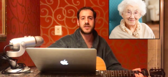 Video Licks: Neighbor Judy Gets A Song in a New Episode of “Late Nights in My Bathroom Crying” ft Jon Savitt
