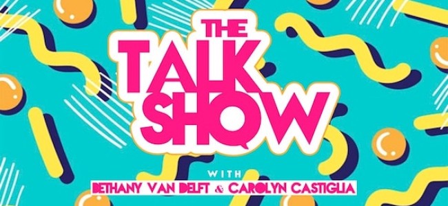 Tasty News: Don’t Miss The Debut of THE TALK SHOW This Saturday on YouTube