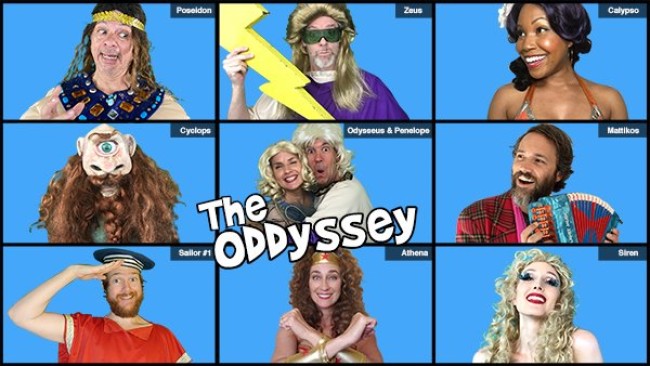 Video Licks: ‘Sirens and Suitors’ Stir up New Troubles in Another Episode of  Homer’s The ODDyssey with the Troubies