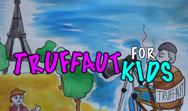 Video Licks: Watch The First Episode of The French New Wave Rich “Truffaut For Kids”
