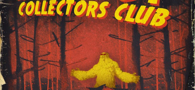 Tasty News: Wild ‘Wet Hot Alien Summer’ Tales as Podcast Royal Jordan Morris Guests on BIGFOOT COLLECTOR’S CLUB