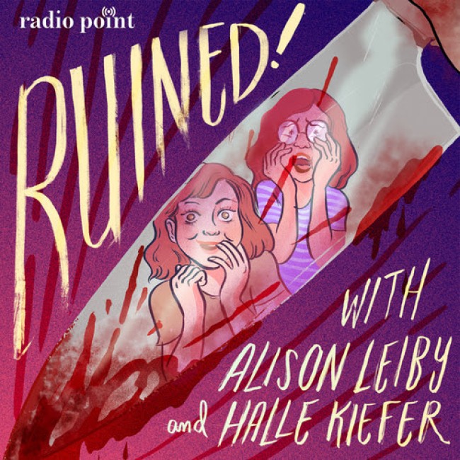 Layers: RUINED Is The New Weekly Horror Movie Comedy Podcast That Will Put Frightened Minds at Ease