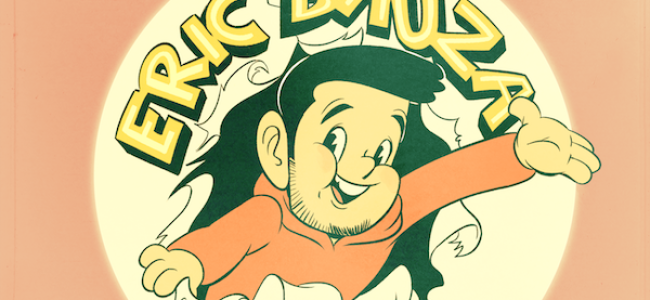 Quick Dish Quarantine: Voice Artist ERIC BAUZA Hosts YOUR LATE NIGHT SHOW TONIGHT! This Friday on Twitch