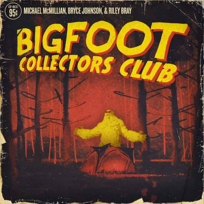 Tasty News: Dream Monsters, Cryptids & A Super Creepy Hotel in A New Episode of BIGFOOT COLLECTOR’S CLUB
