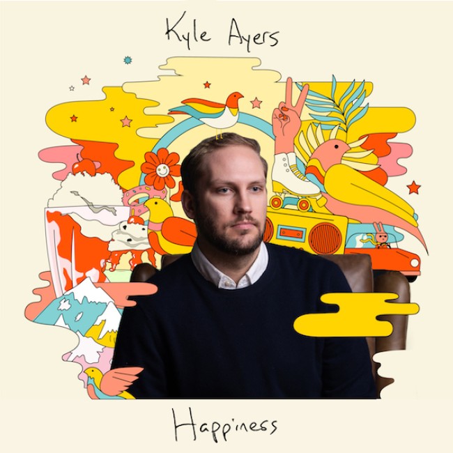 Layers: You Can’t Always Be Wealthy, But You Can Purchase “Happiness” as  KYLE AYERS’ Debut Comedy Album Drops Today on BLONDE MEDICINE