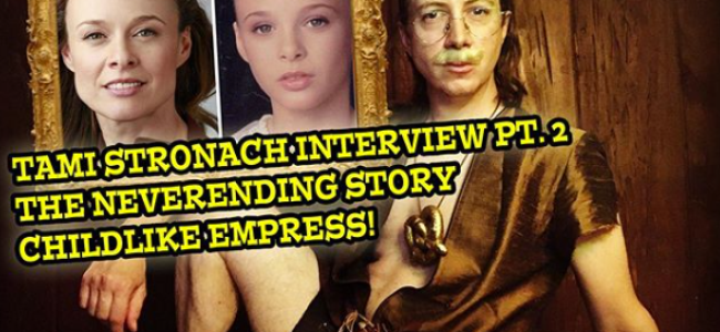Video Licks: Part 2 of Manheim’s “The Neverending Story” Interview with Film & Yoga Goddess TAMI STRONACH
