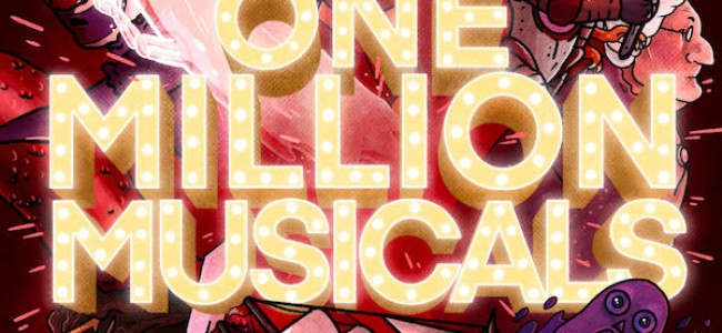 Tasty News: The Musical Podcast Anthology with A Sense of Humor ONE MILLION MUSICALS Premieres with “How To Be Spooky”