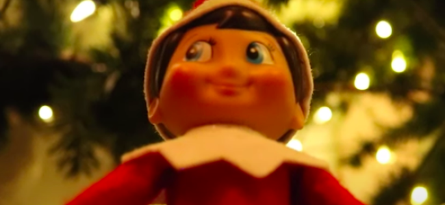 Video Licks: See The Naughty Side of The Elf on THE SHELF Ritual in Kate Hackett’s New Parody