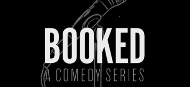 Video Licks: MIKE FALZONE Takes The Kiddie Chair in A New Episode of BOOKED