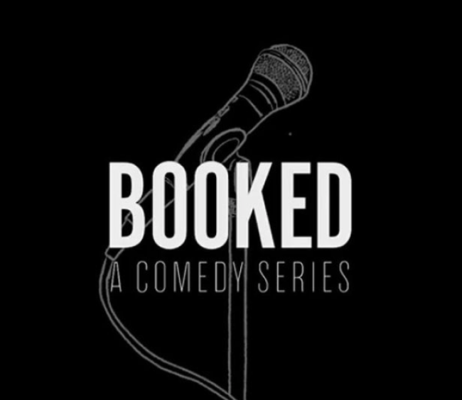 Video Licks: MIKE FALZONE Takes The Kiddie Chair in A New Episode of BOOKED