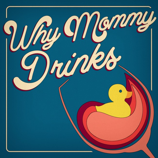 Layers: WHY MOMMY DRINKS Welcomes ADAM PALLY to Talk Surviving with Three Kids in Quarantine