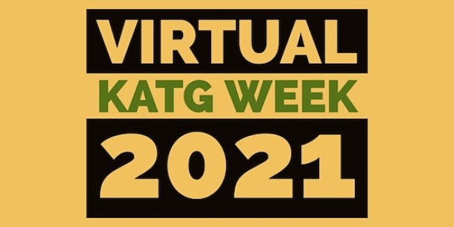 Quick Dish Quarantine: Learn All The Juicy Details of “Keith and The Girl’s” Virtual KATG Week 2021 Happening April 14-18