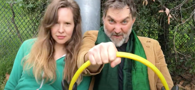 Video Licks: Have A Couple of Pints with IDENTITY CRUSH and The “Leprechaun Limey”