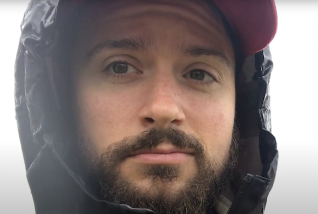 Video Licks: “Rainwalks With Mark” Ponders A Curious Weather Association