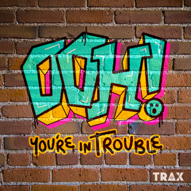 Tasty News: More “Tales of Mischief from Real Kids” with Season TWO of The ‘Ooh You’re in Trouble’ Podcast Out TOMORROW