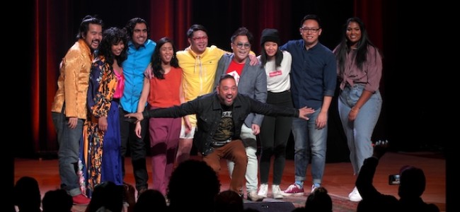 Video Licks: Round Out A Month of Laughter with The FRESH RICE Comedy Showcase
