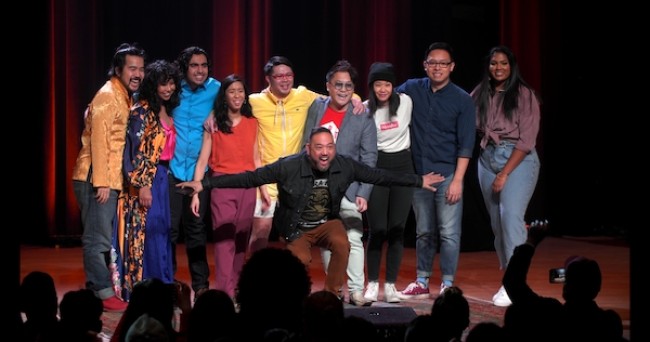 Video Licks: Round Out A Month of Laughter with The FRESH RICE Comedy Showcase